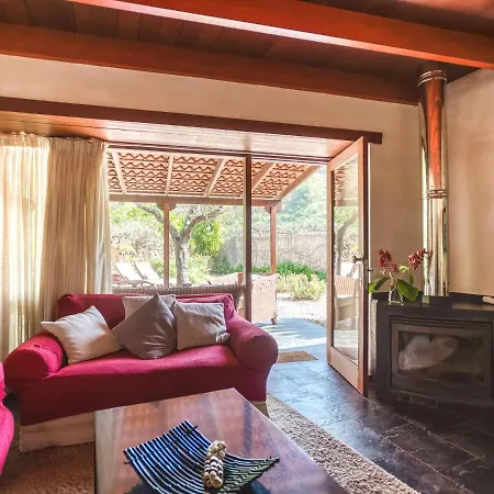 Cozy Holiday In San Mateo With Jacuzzi Вега де Сан Матео