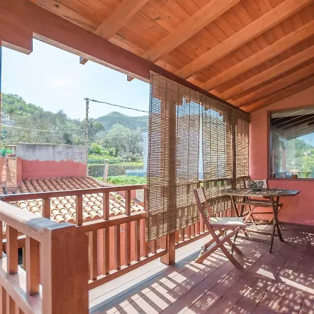 Cozy Holiday In San Mateo With Jacuzzi Дом отдыха