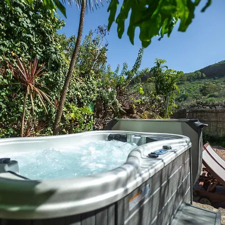 Cozy Holiday In San Mateo With Jacuzzi Дом отдыха Вега де Сан Матео